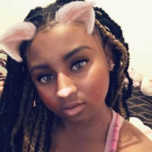 Meet your Posher, Ashanti